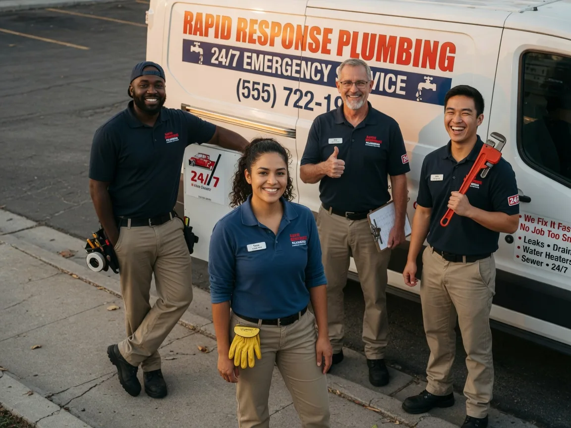Emergency Plumber company in Ben Lomond, CA
