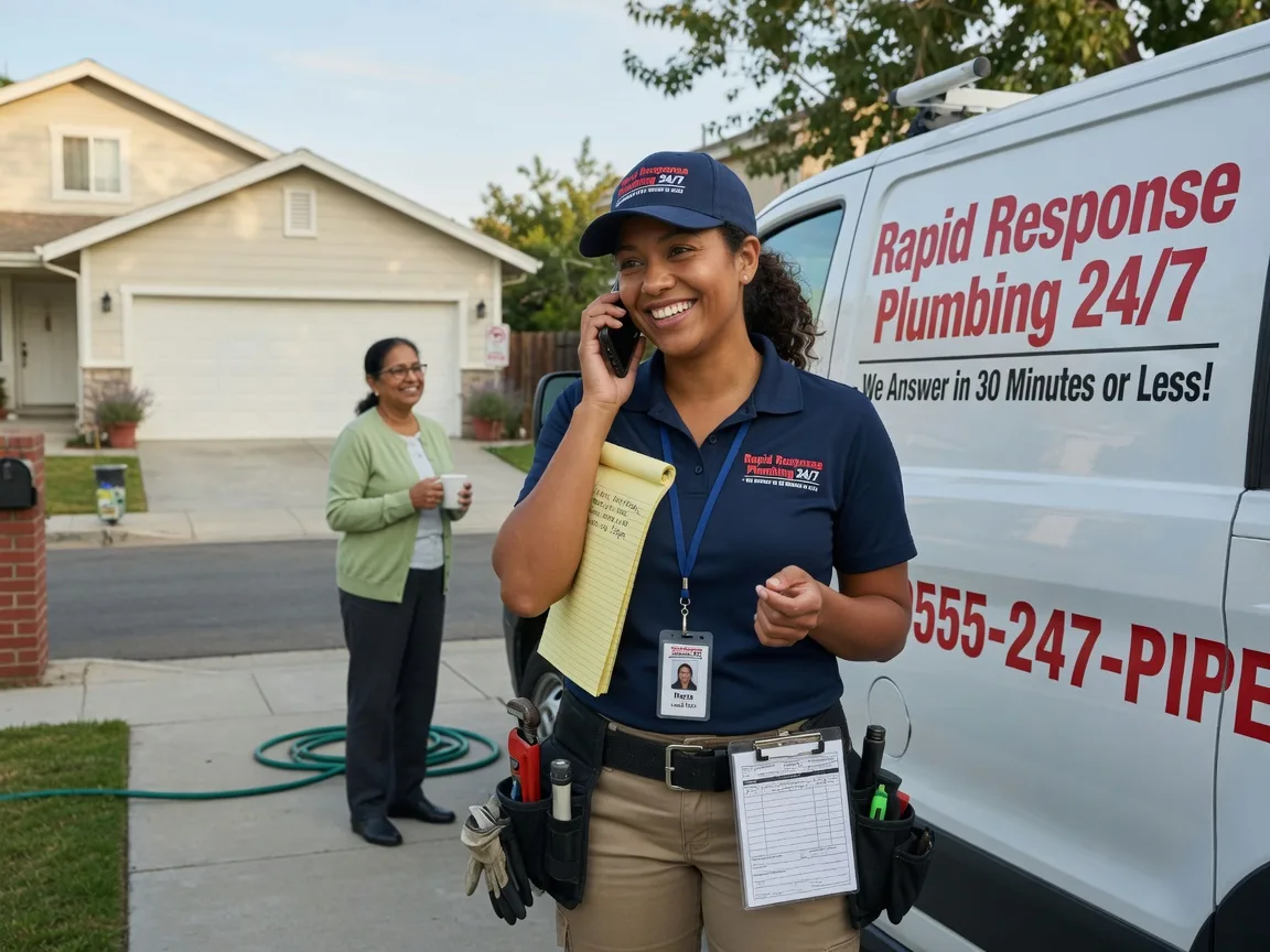 Emergency Plumber Ben Lomond, CA FAQs